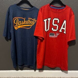 Boys Vineyard Vines tees